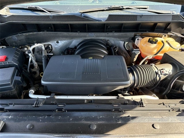 2022 Chevrolet Silverado 1500 LTD LT Trail Boss