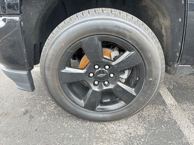 2018 Chevrolet Silverado 1500 WT