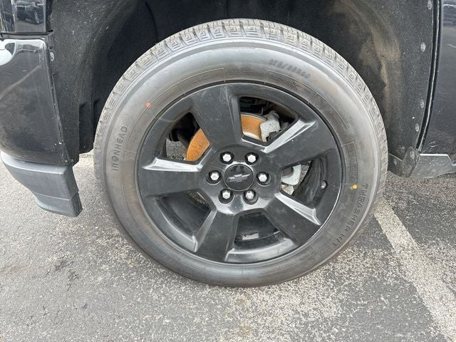 2018 Chevrolet Silverado 1500 WT