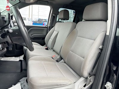 2018 Chevrolet Silverado 1500 WT