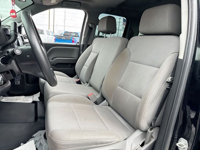 2018 Chevrolet Silverado 1500 WT