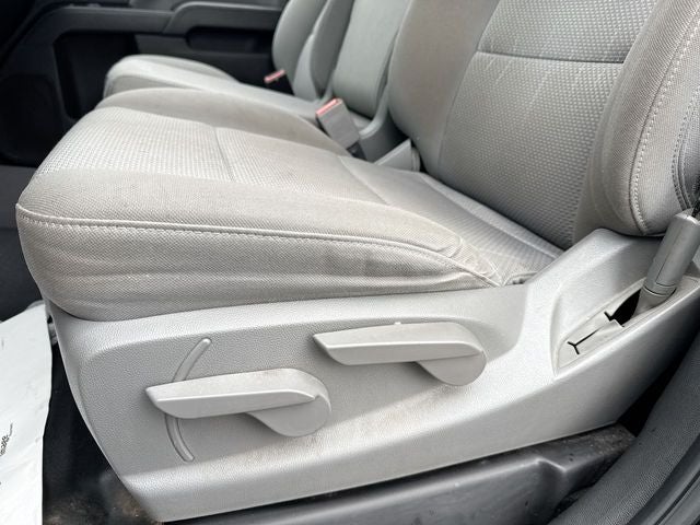 2018 Chevrolet Silverado 1500 WT