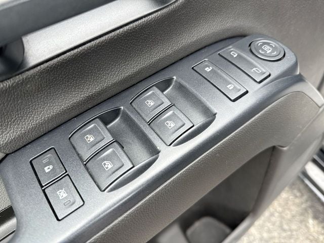 2018 Chevrolet Silverado 1500 WT