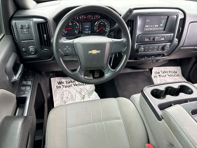 2018 Chevrolet Silverado 1500 WT