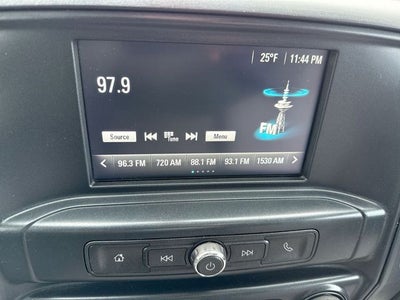 2018 Chevrolet Silverado 1500 WT