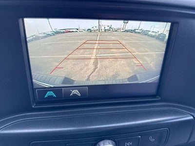 2018 Chevrolet Silverado 1500 WT