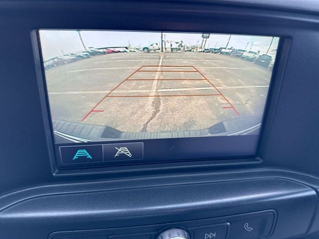 2018 Chevrolet Silverado 1500 WT