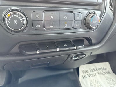 2018 Chevrolet Silverado 1500 WT