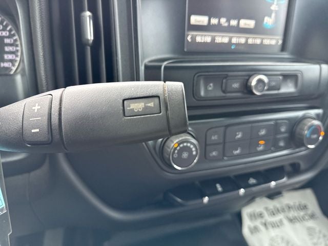 2018 Chevrolet Silverado 1500 WT