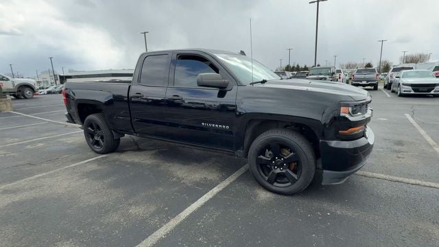 2018 Chevrolet Silverado 1500 WT