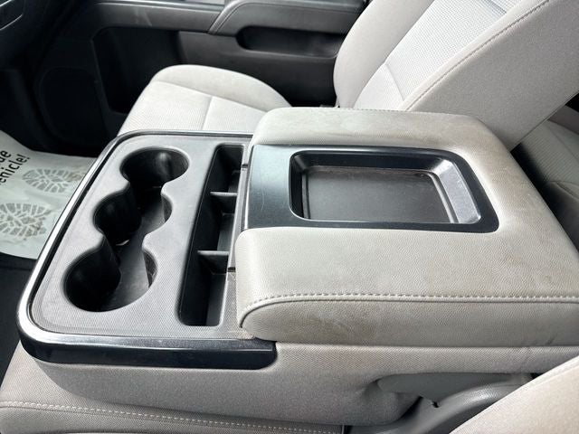 2018 Chevrolet Silverado 1500 WT