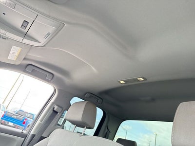 2018 Chevrolet Silverado 1500 WT