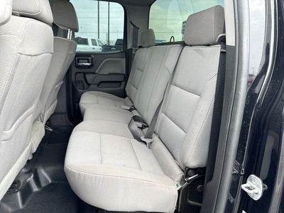 2018 Chevrolet Silverado 1500 WT