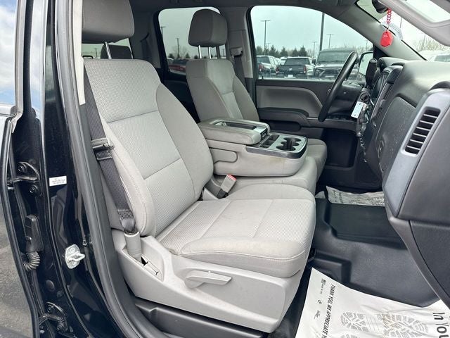 2018 Chevrolet Silverado 1500 WT