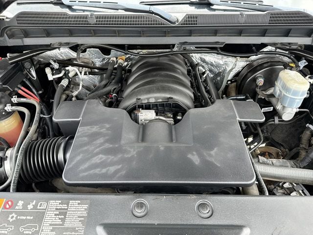 2018 Chevrolet Silverado 1500 WT