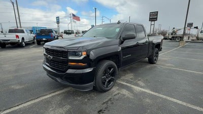 2018 Chevrolet Silverado 1500 WT