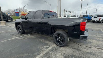 2018 Chevrolet Silverado 1500 WT