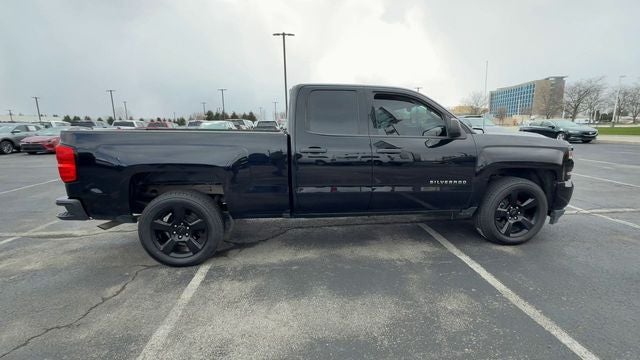 2018 Chevrolet Silverado 1500 WT