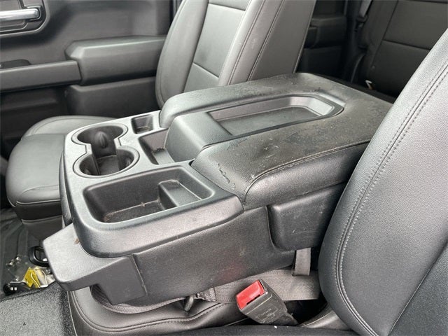 2019 Chevrolet Silverado 1500 WT