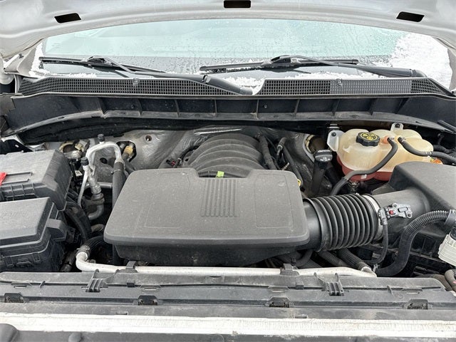 2019 Chevrolet Silverado 1500 WT