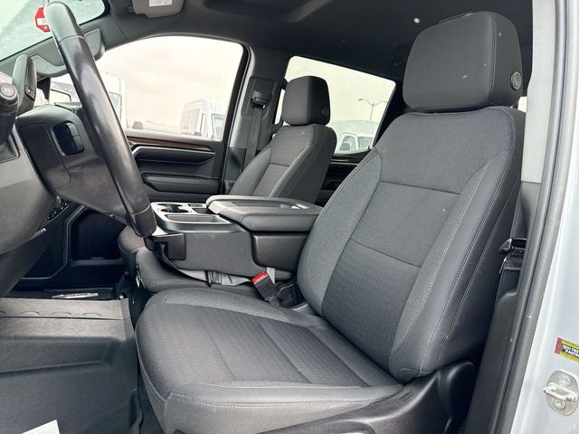 2022 Chevrolet Silverado 1500 LT LT1