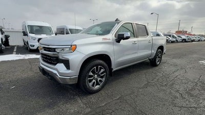 2022 Chevrolet Silverado 1500 LT LT1