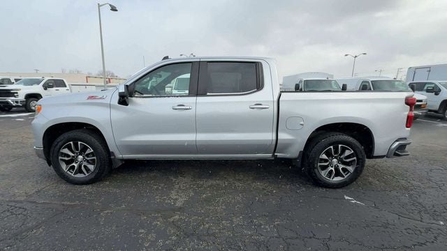 2022 Chevrolet Silverado 1500 LT LT1