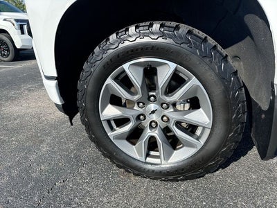 2020 Chevrolet Silverado 1500 RST