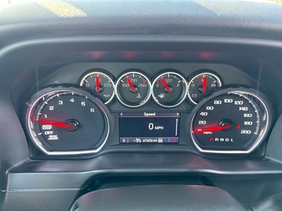 2020 Chevrolet Silverado 1500 RST