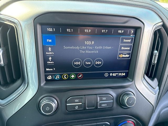 2020 Chevrolet Silverado 1500 RST
