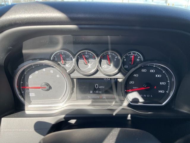 2021 Chevrolet Silverado 1500 RST