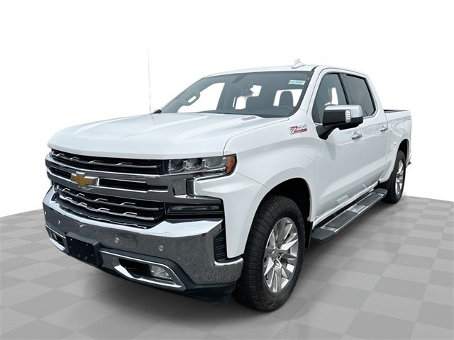 2021 Chevrolet Silverado 1500 LTZ