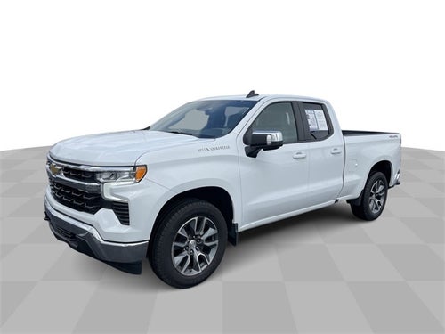 2023 Chevrolet Silverado 1500 LT LT1
