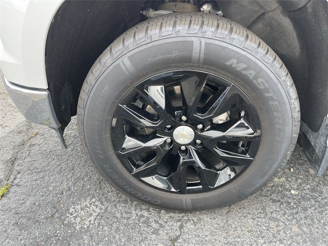2023 Chevrolet Silverado 1500 LT LT1