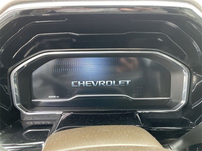2023 Chevrolet Silverado 1500 LT LT1