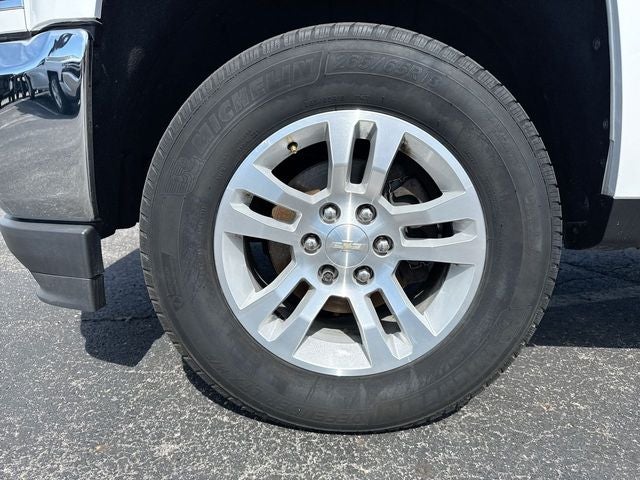 2018 Chevrolet Silverado 1500 LT LT1