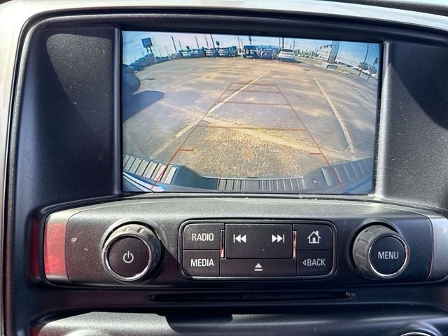 2018 Chevrolet Silverado 1500 LT LT1