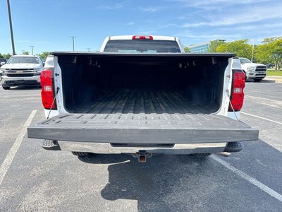 2018 Chevrolet Silverado 1500 LT LT1