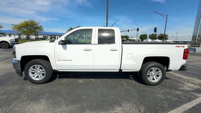 2018 Chevrolet Silverado 1500 LT LT1