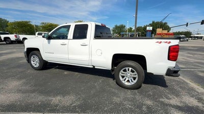 2018 Chevrolet Silverado 1500 LT LT1