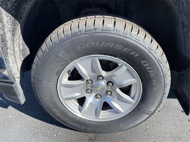 2018 Chevrolet Silverado 1500 LT LT1