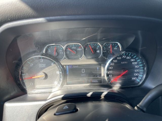 2018 Chevrolet Silverado 1500 LT LT1