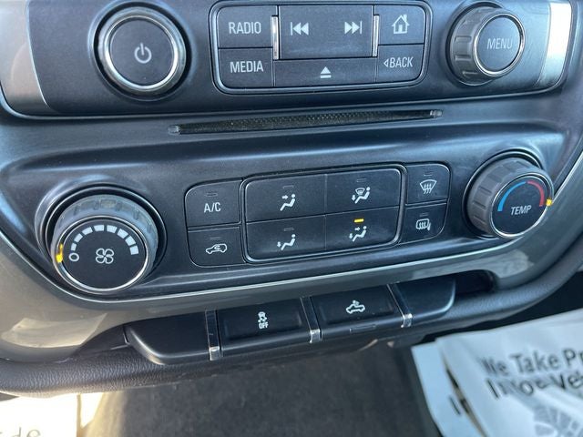 2018 Chevrolet Silverado 1500 LT LT1