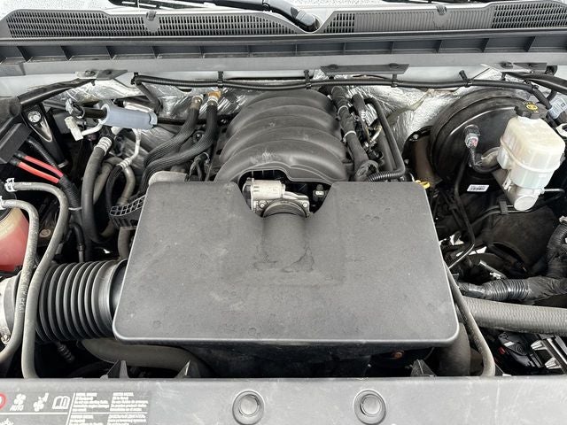 2018 Chevrolet Silverado 1500 LT LT1