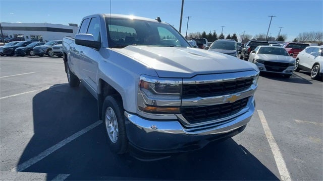 2018 Chevrolet Silverado 1500 LT LT1