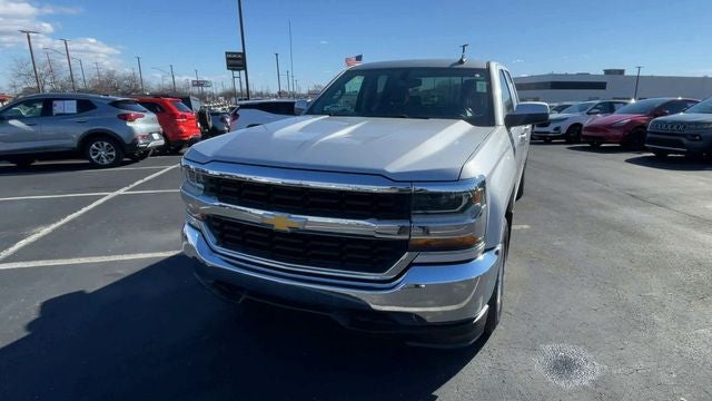 2018 Chevrolet Silverado 1500 LT LT1