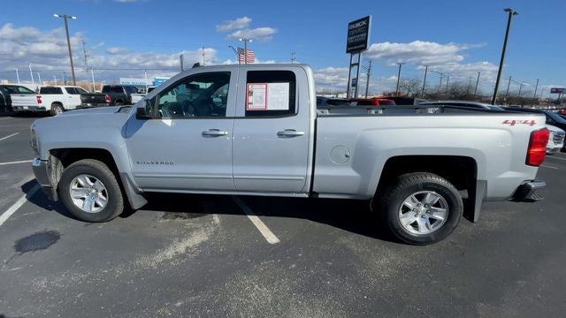 2018 Chevrolet Silverado 1500 LT LT1