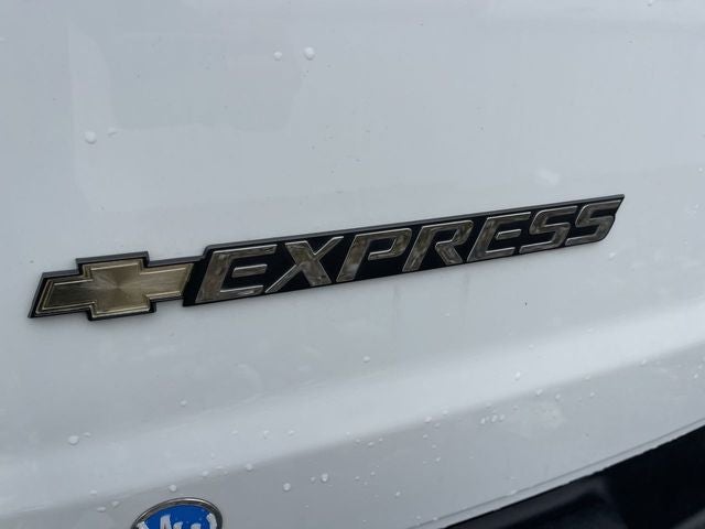 2021 Chevrolet Express 2500 Work Van Cargo