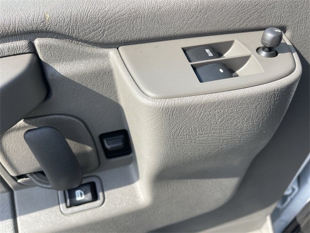 2024 Chevrolet Express 2500 Work Van Cargo