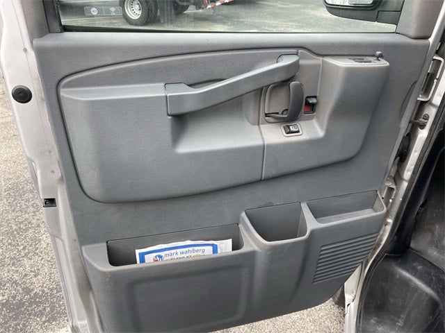 2020 Chevrolet Express 2500 Work Van Cargo